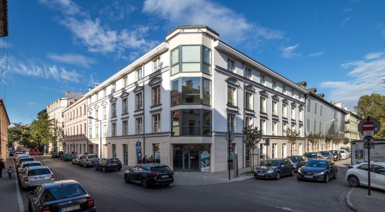 Apartamento Kazimierz Penthouse With Private Terrace Cracovia Exterior foto