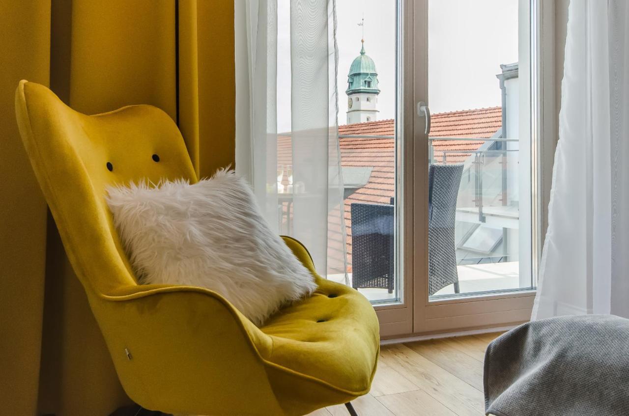 Apartamento Kazimierz Penthouse With Private Terrace Cracovia Exterior foto